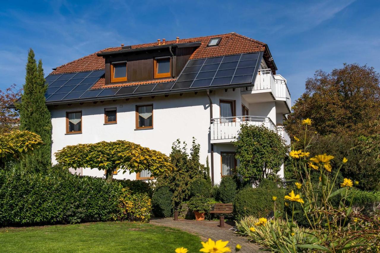 Landhaus Mueller Immenstaad am Bodensee Dış mekan fotoğraf