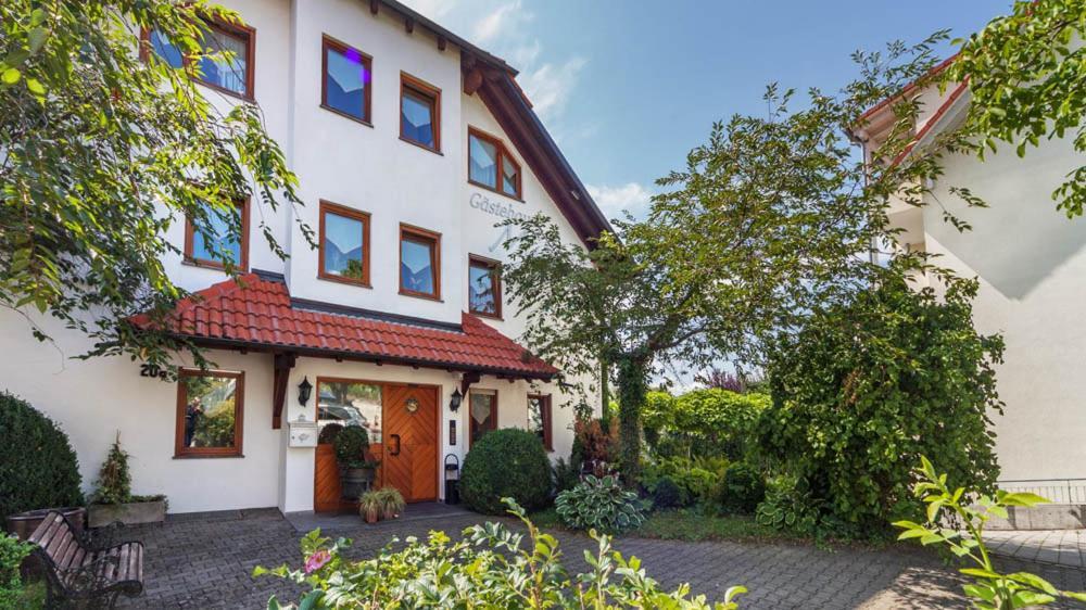 Landhaus Mueller Immenstaad am Bodensee Dış mekan fotoğraf