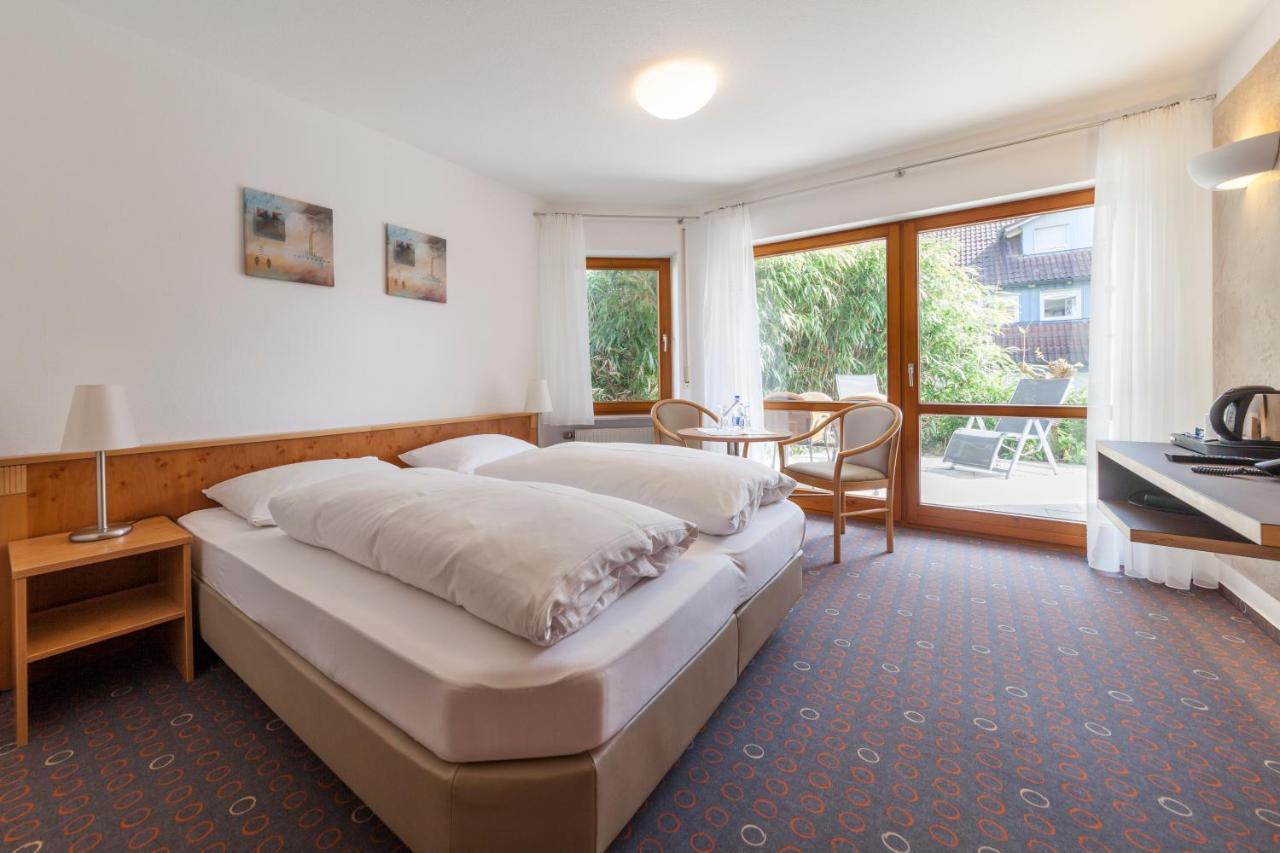 Landhaus Mueller Immenstaad am Bodensee Dış mekan fotoğraf
