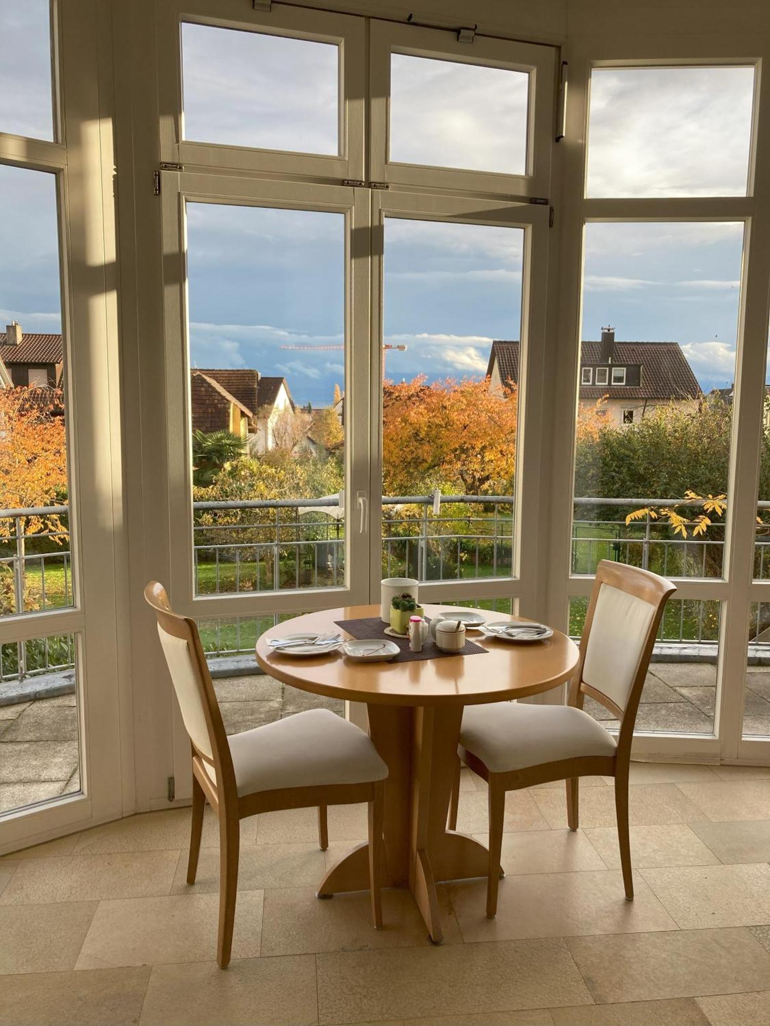 Landhaus Mueller Immenstaad am Bodensee Dış mekan fotoğraf