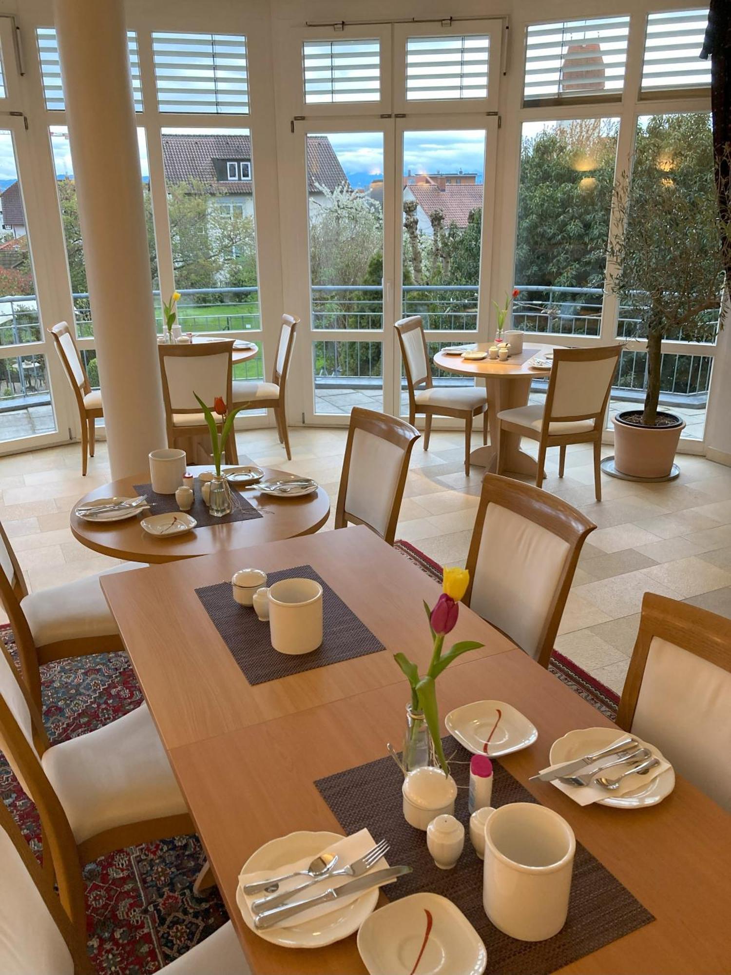 Landhaus Mueller Immenstaad am Bodensee Dış mekan fotoğraf