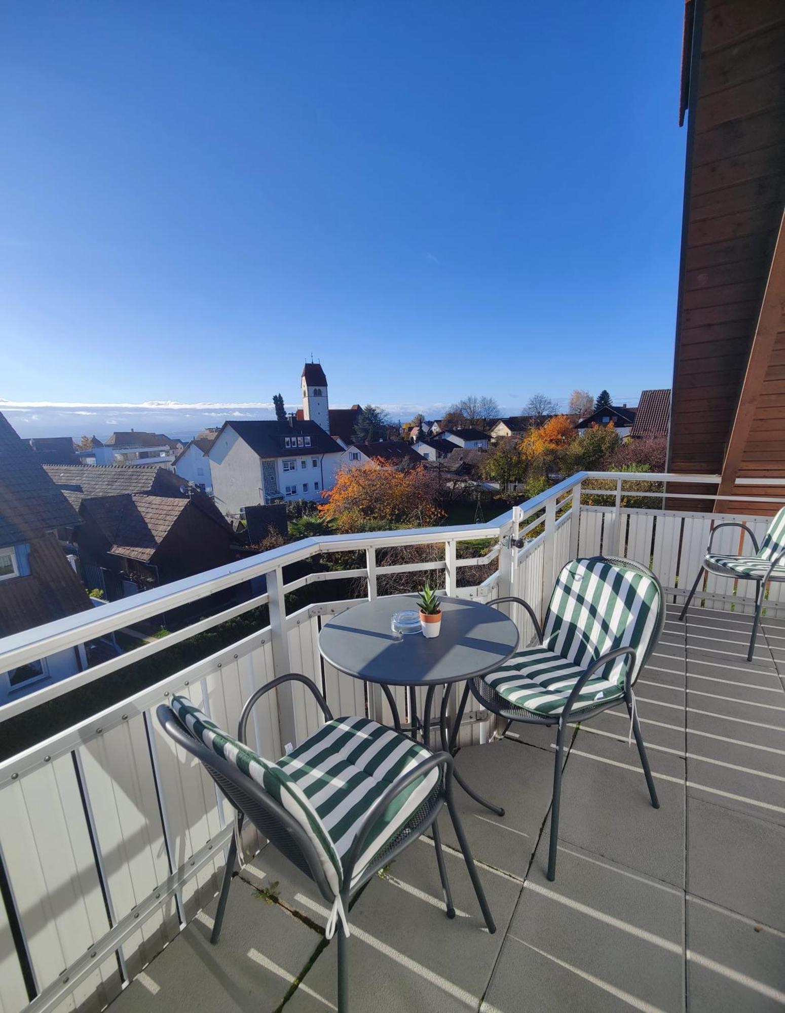 Landhaus Mueller Immenstaad am Bodensee Dış mekan fotoğraf
